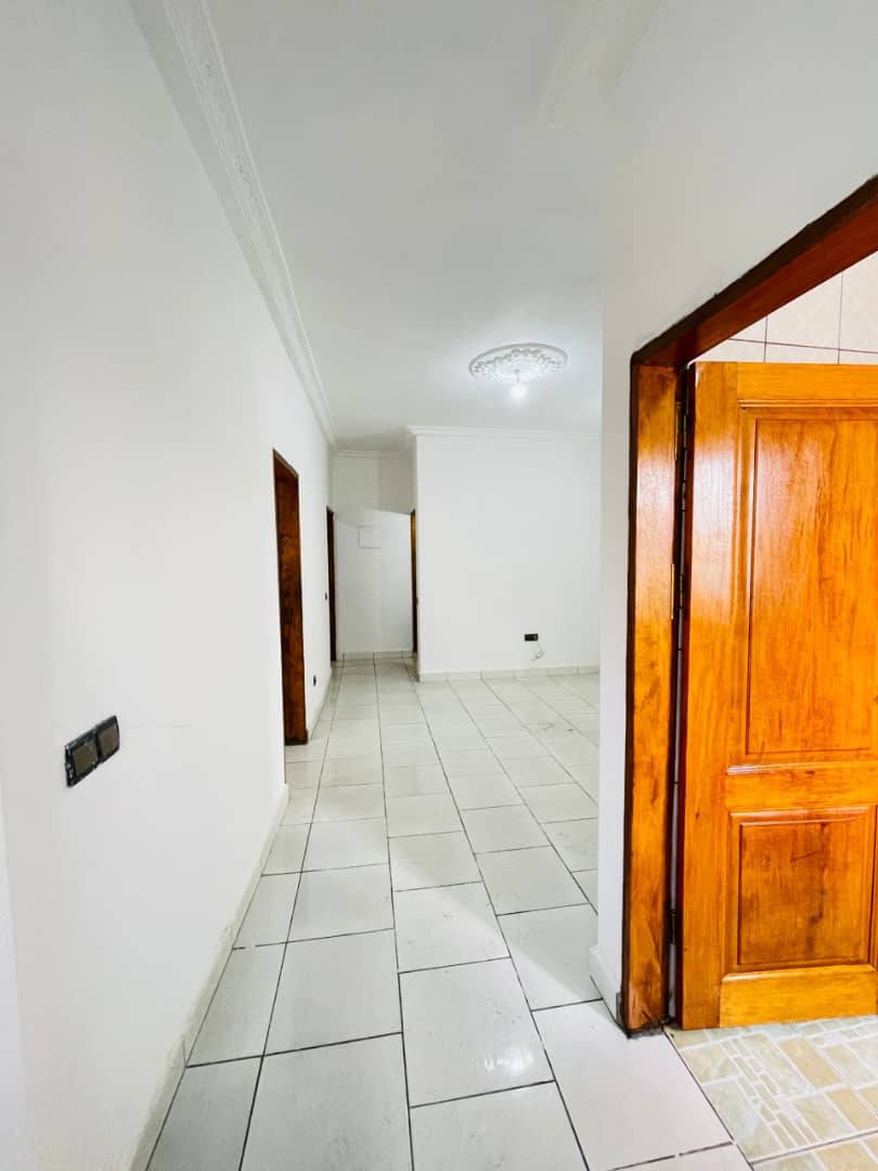 Appartement a louer à Ange Raphaël 120.000fcfa