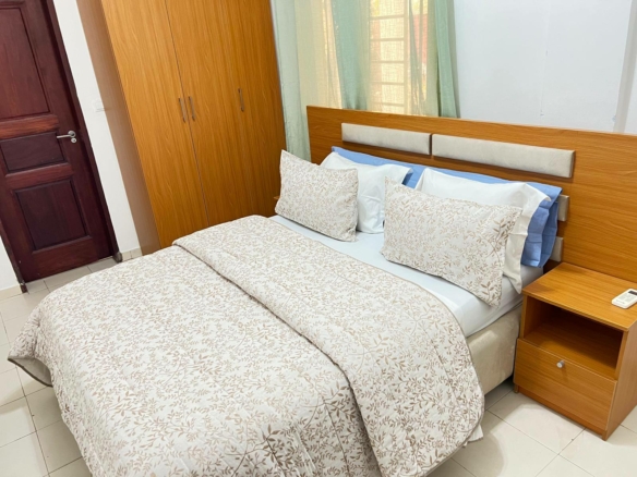 Chambre Meublée Haut Standing à Douala Bonamoussadi