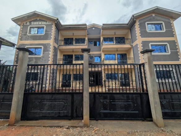 Sublime appartement moderne à louer, Yaoundé Nkoabang
