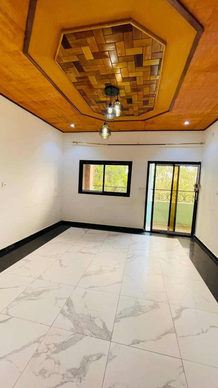 APPARTEMENT MODERNE À KOTTO MBANGUÉ SUR LES PAVES