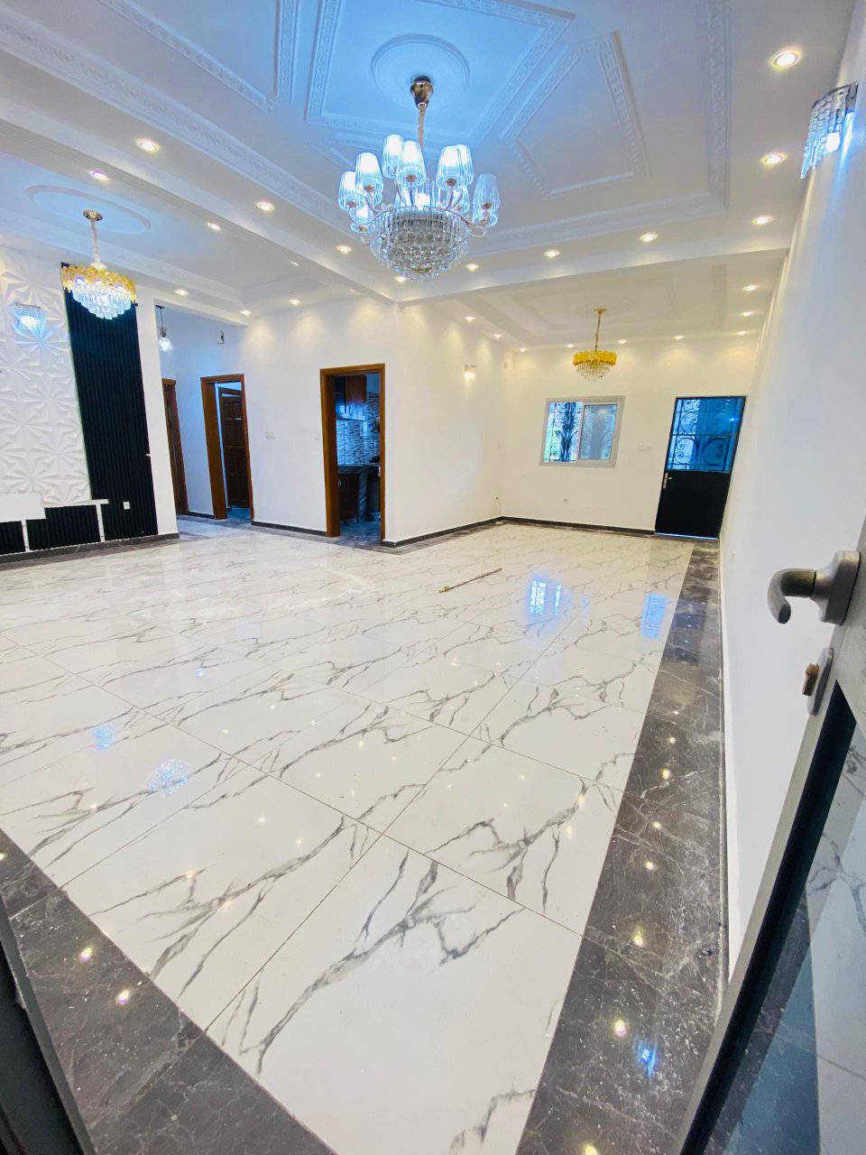 40061- Appartement Moderne Entièrement Staffé Lendi Maison Blanche