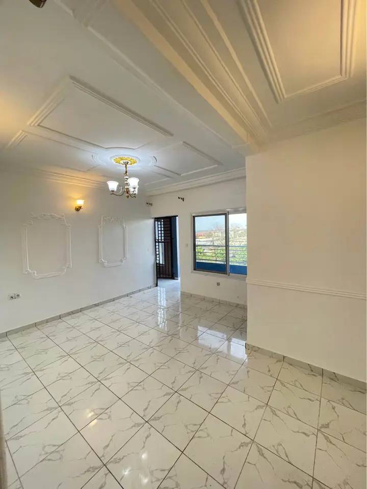Studio moderne Staffé à louer, Douala Kotto