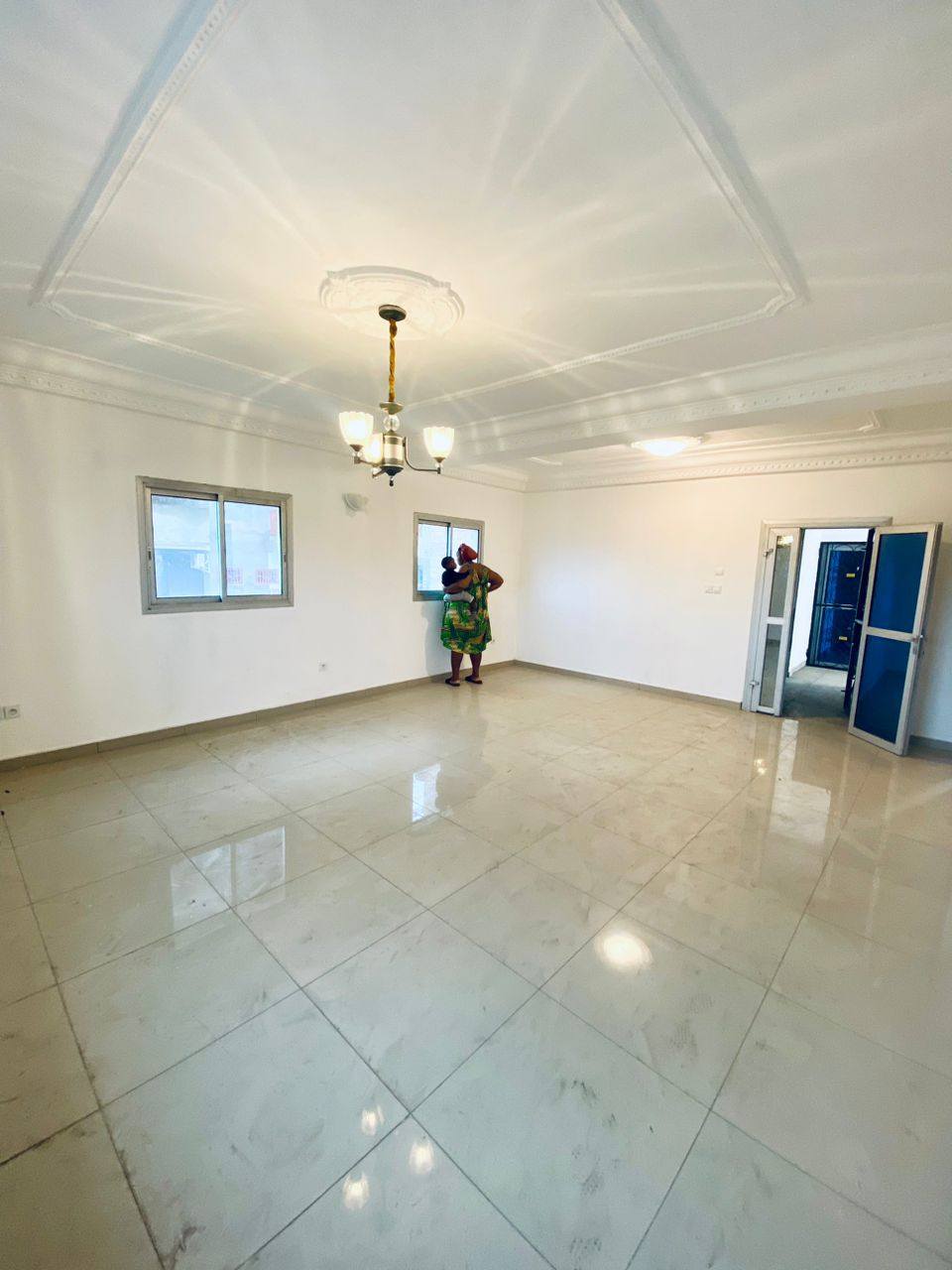 40659- Appartement à louer à Makepe Prix 230000fcfa