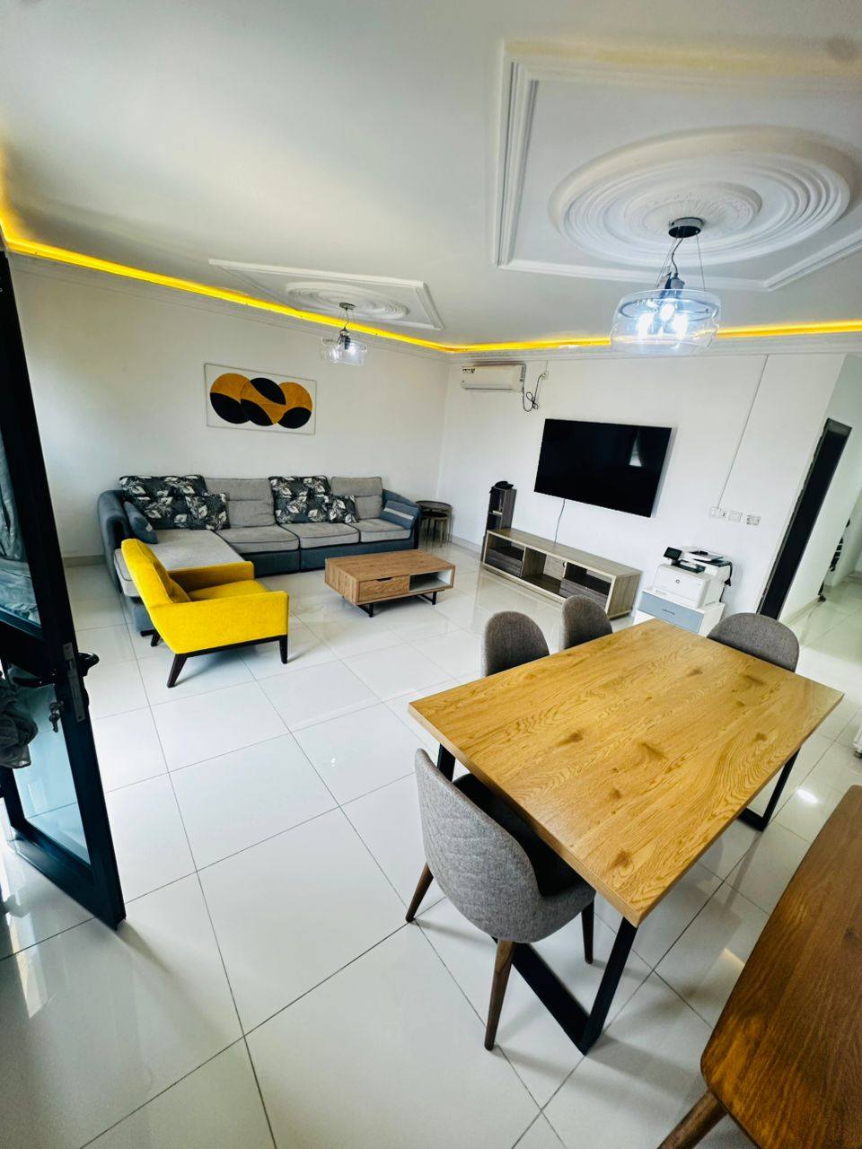 41020- Appartement à louer à Bonamousadi 250000fcfa