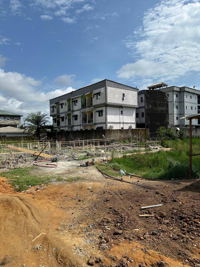 41084- Terrain de 299 m² à Vendre à Bonabéri