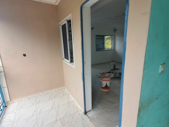 40373- Two bedrooms apartment for rent at Mile 2, Limbe