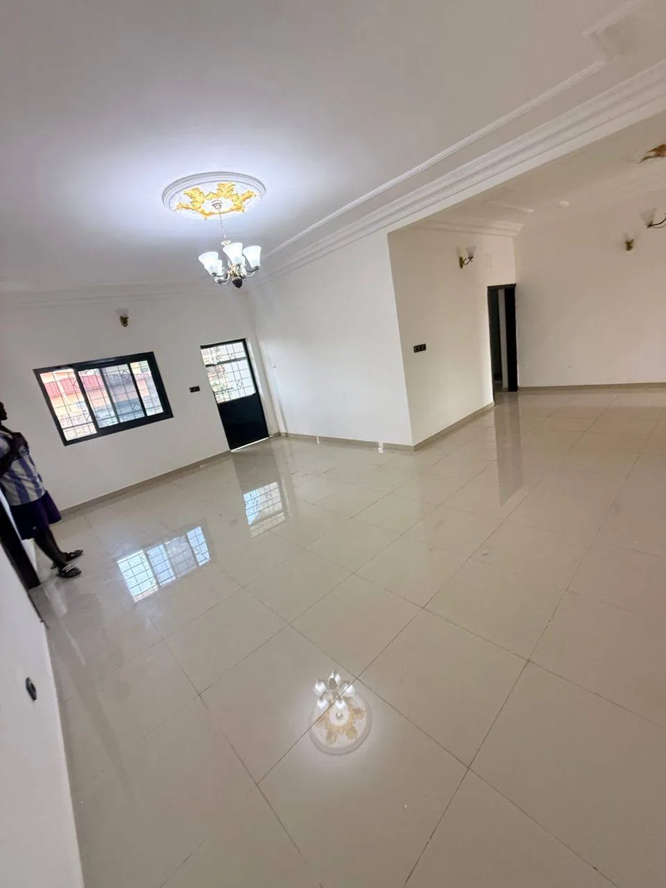 43152- APPARTEMENT NEUF À LOUER NGOUSSO