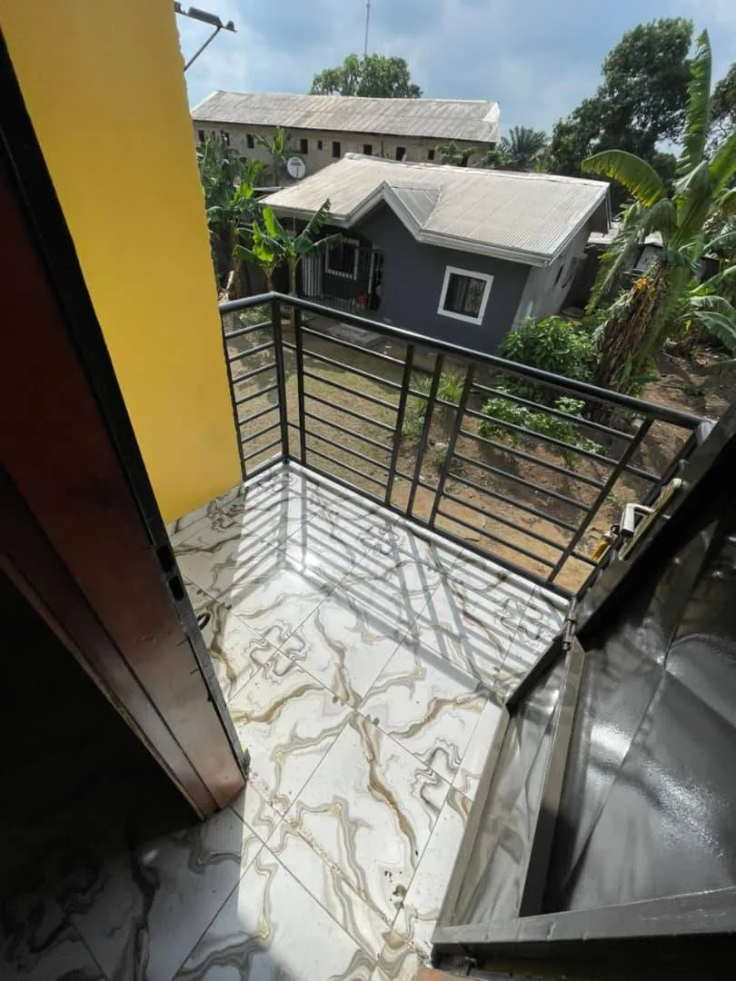 APPARTEMENT MODERNE SITUÉ À LOGBESSOU