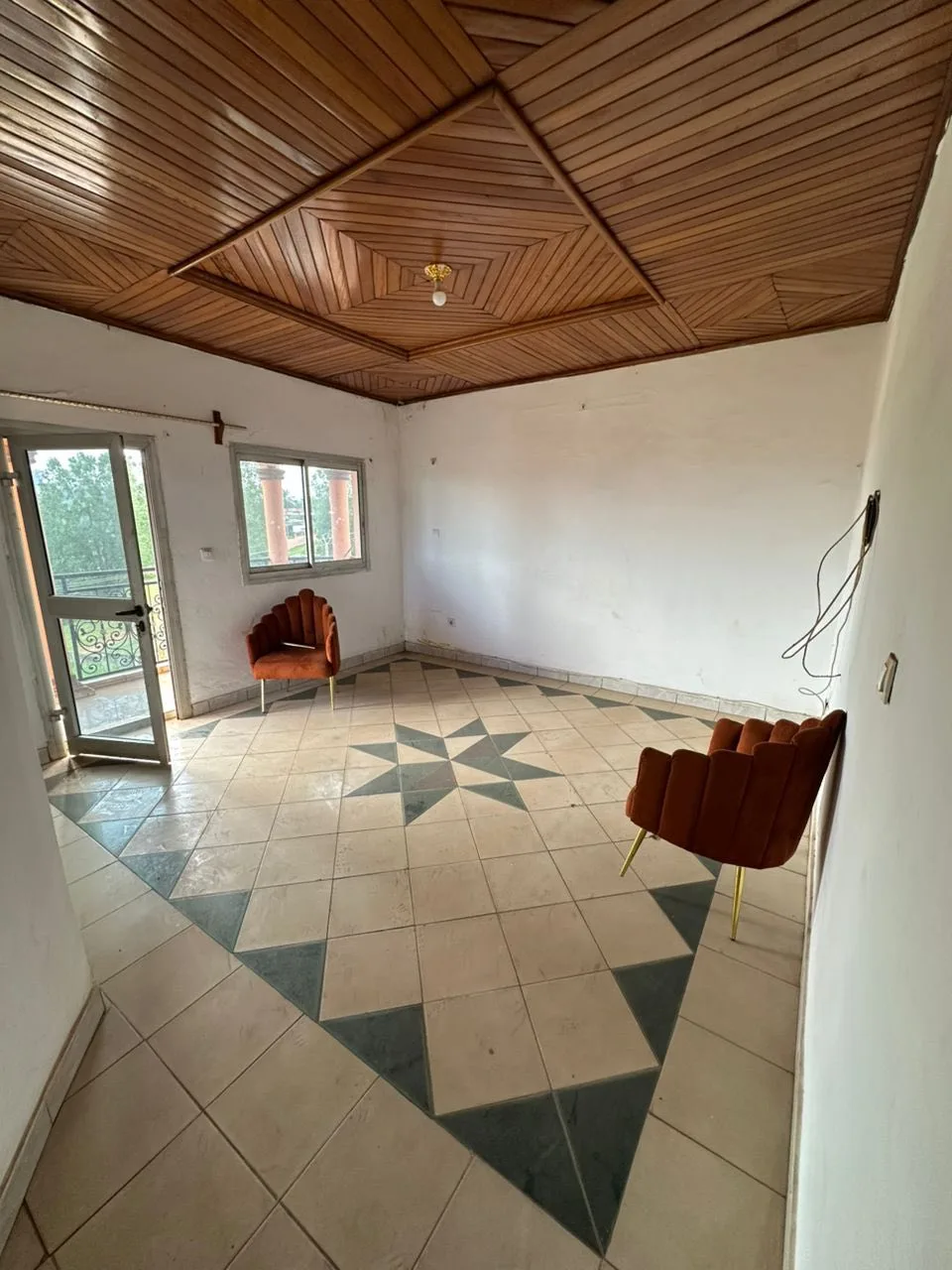 43134- Appartement haut standing, Melen bordure de route