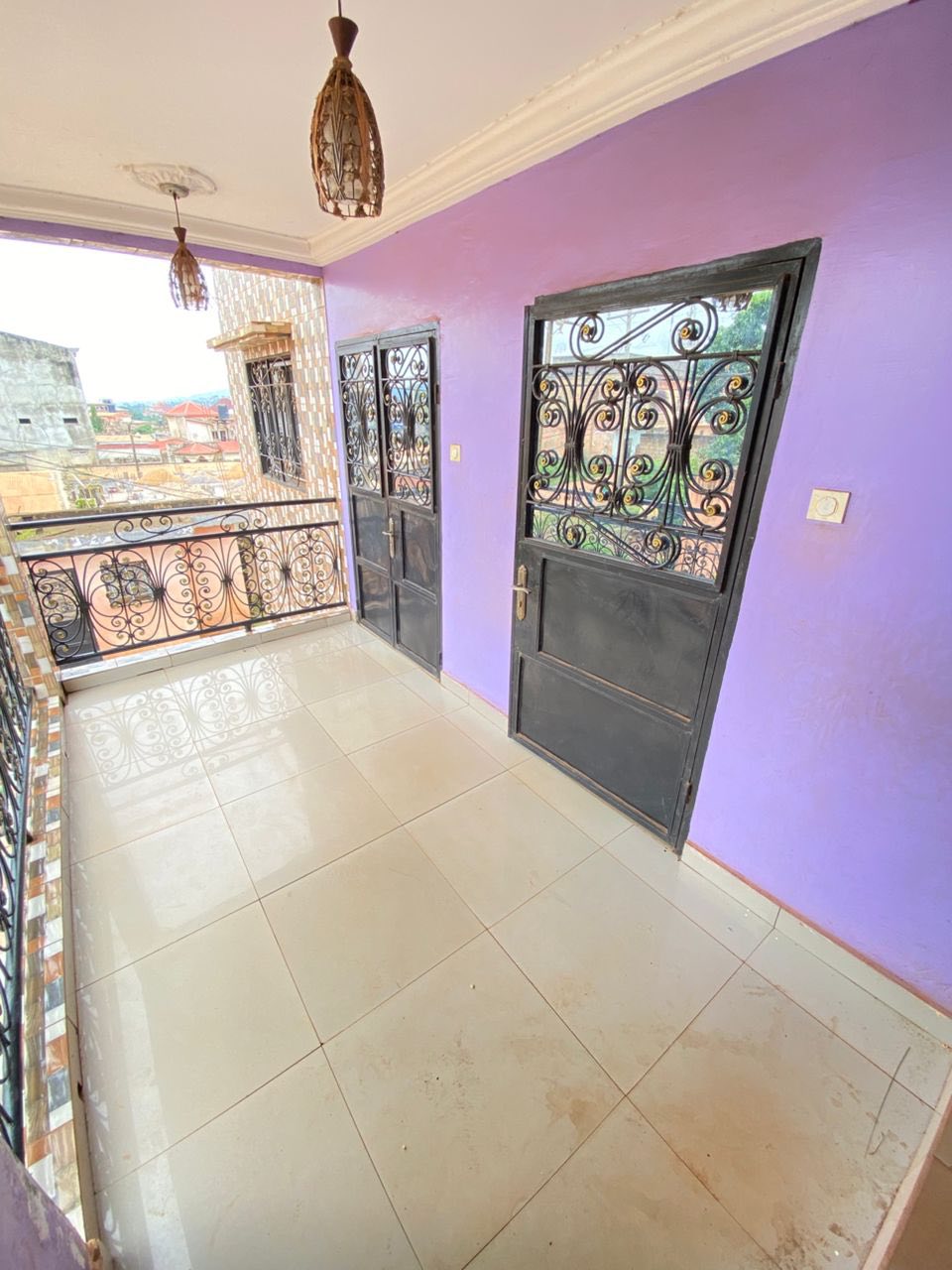 41094- Appartement moderne à louer à Nkolbisson