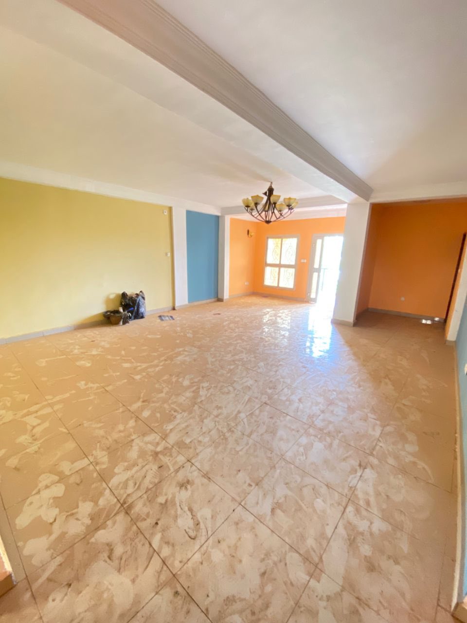 40772- Appartement moderne à Nkolbisson usine des eaux