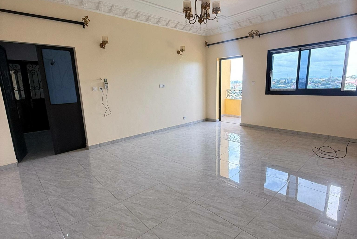 APPARTEMENT DE BON STANDING À LOUER, YAOUNDÉ NGOUSSO