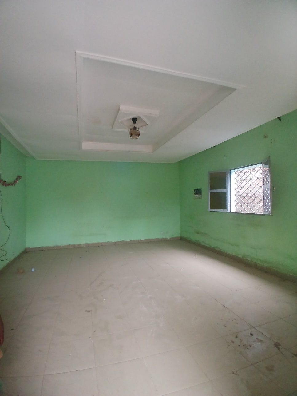 Appartement disponible non loin de l’école publique de Ngalbidje