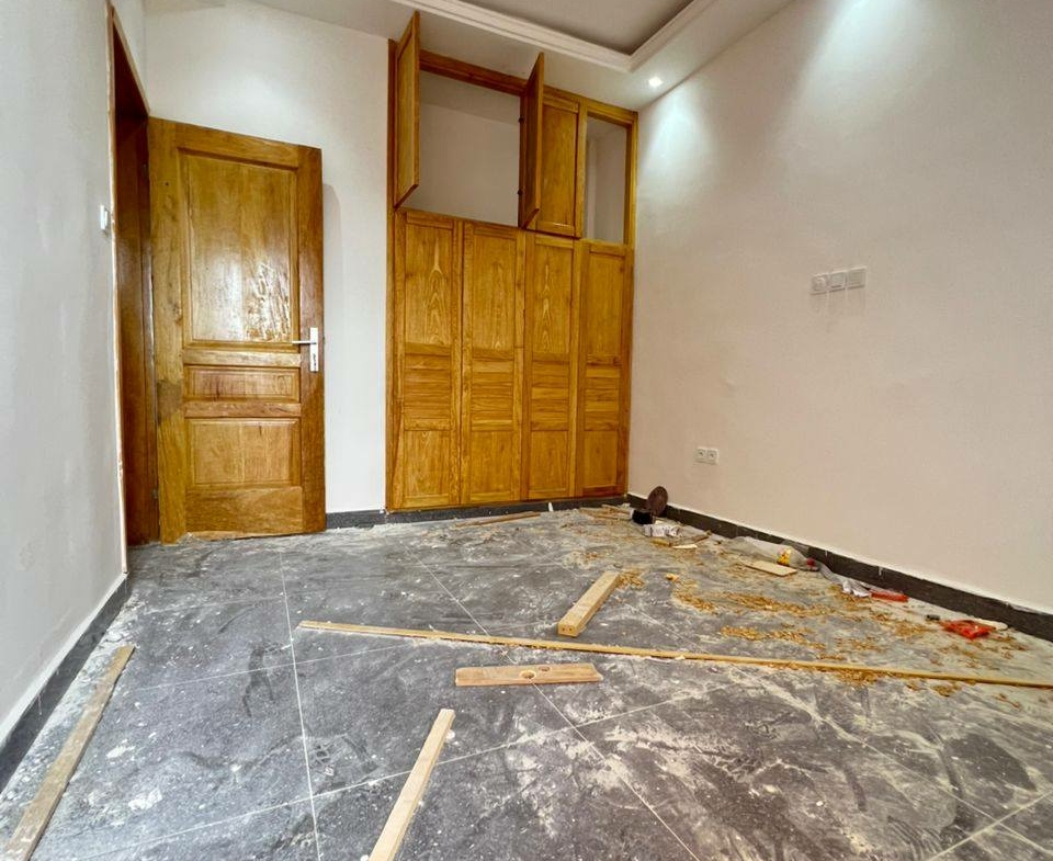 Vaste et magnifique appartement à Logpom carrefour Basson