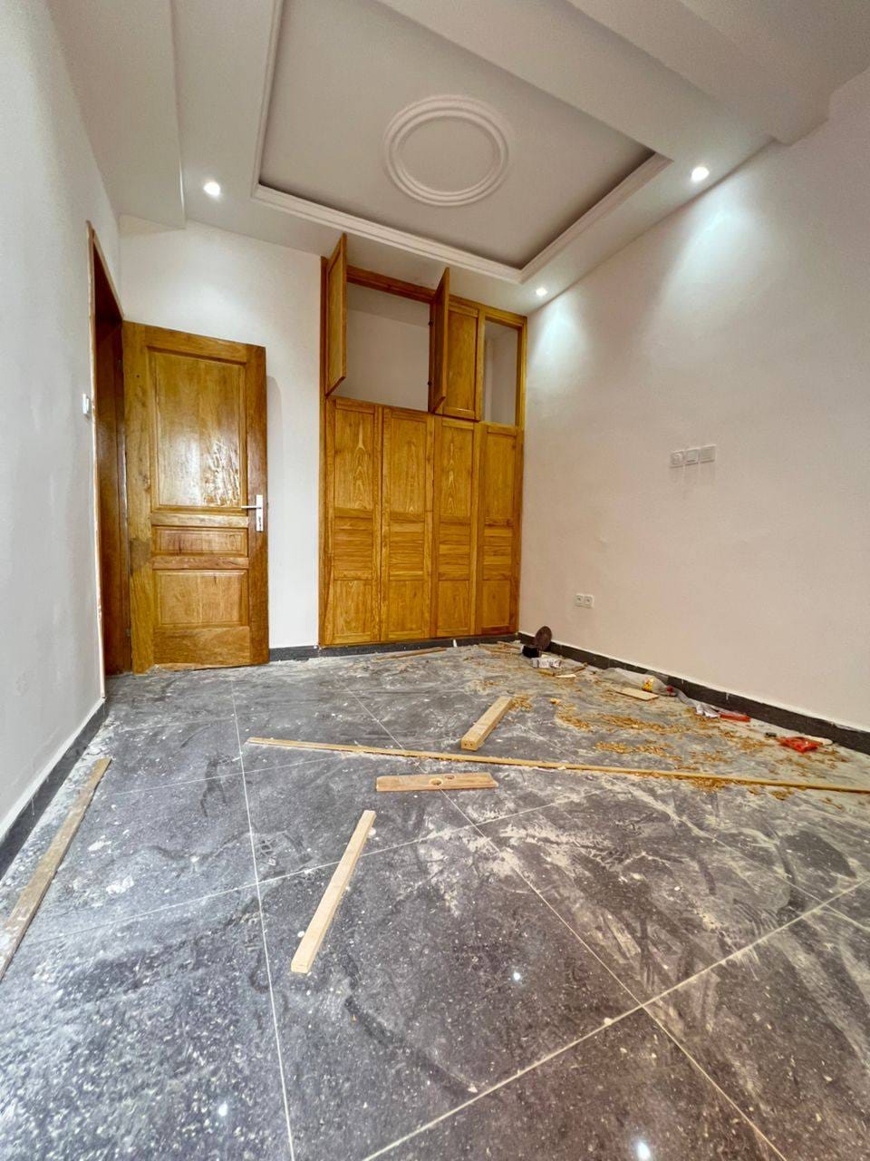 Vaste et magnifique appartement à Logpom carrefour Basson