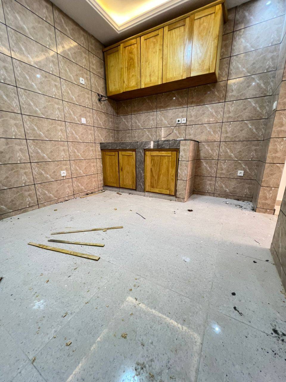 Vaste et magnifique appartement à Logpom carrefour Basson