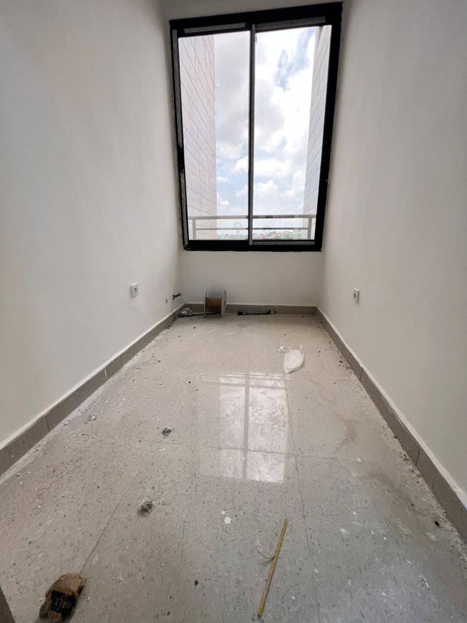 Vaste et magnifique appartement à Logpom carrefour Basson