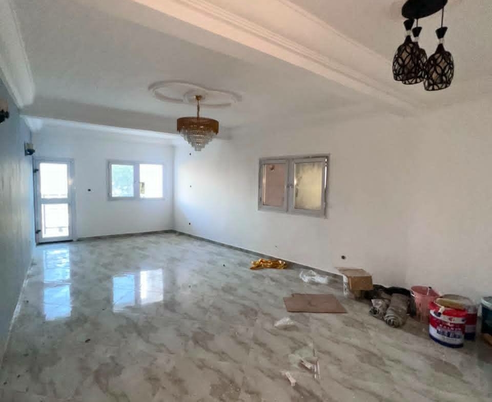 APPARTEMENT NEUF DE STANDING À LOUER – BONAMOUSSADI