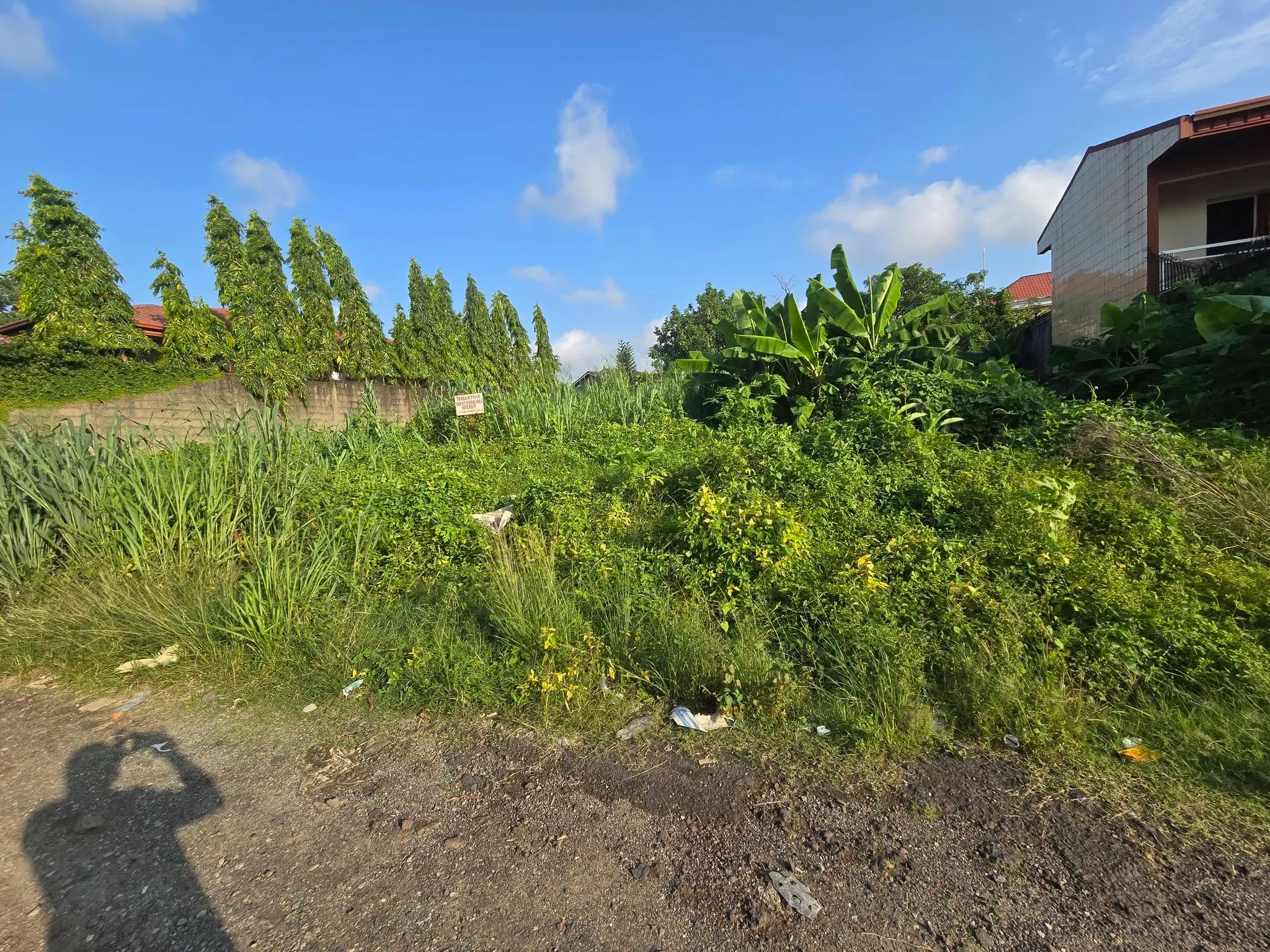 41290- Terrain à vendre au Cœur de Santa Barbara, Bonamoussadi