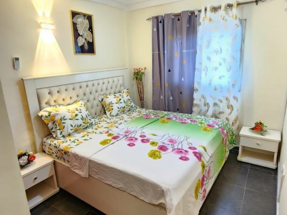 Studio meublé disponible à Yaoundé Brigarde odza