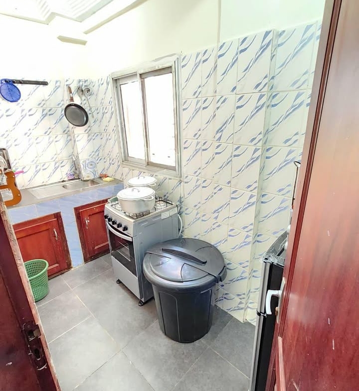 Studio meublé disponible à Yaoundé Brigarde odza