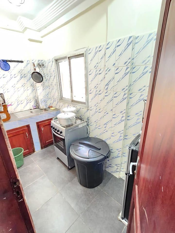 Studio meublé disponible à Yaoundé Brigarde odza