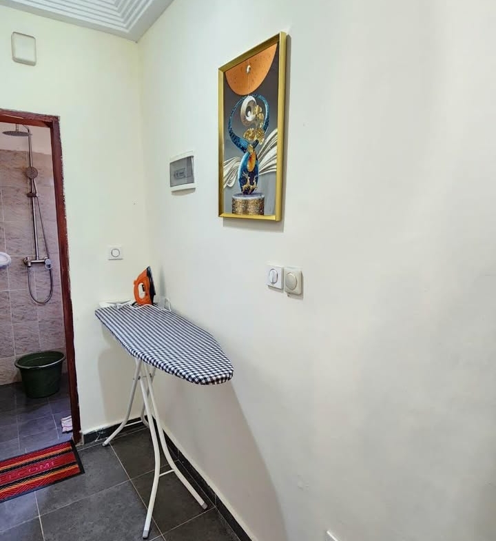 Studio meublé disponible à Yaoundé Brigarde odza