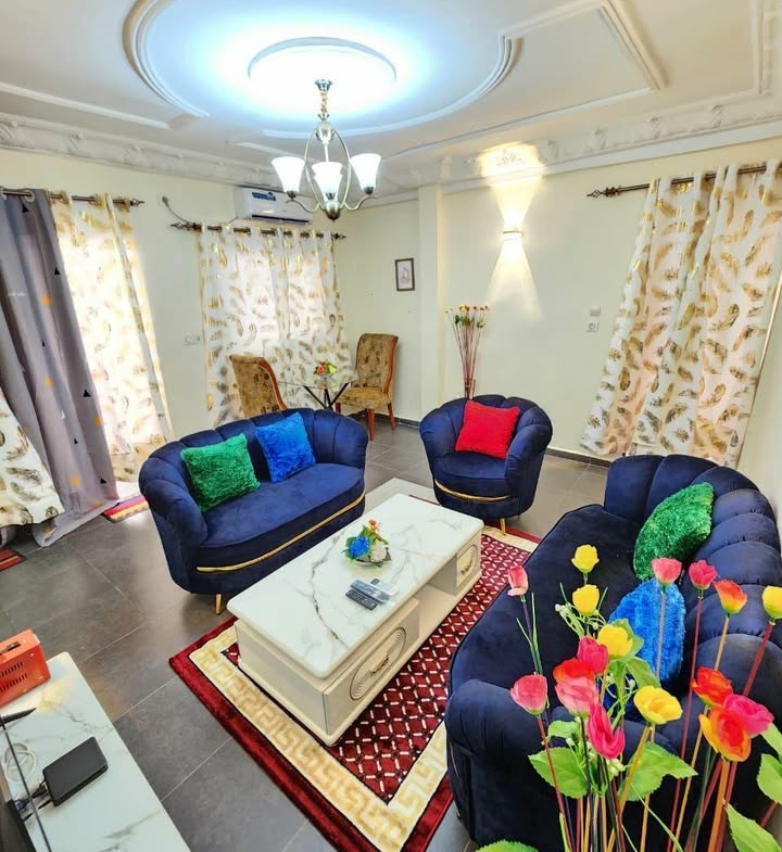 Studio meublé disponible à Yaoundé Brigarde odza
