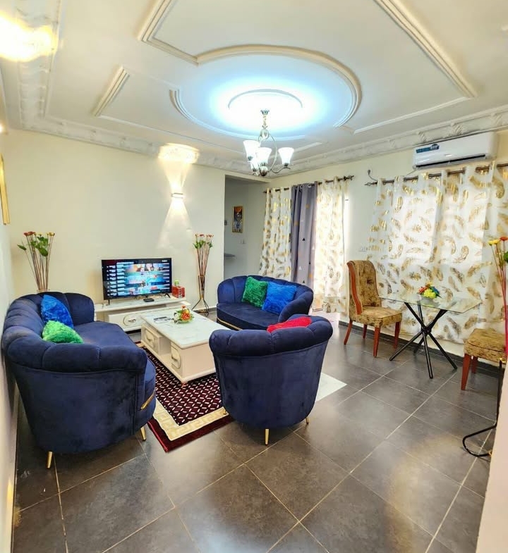 Studio meublé disponible à Yaoundé Brigarde odza