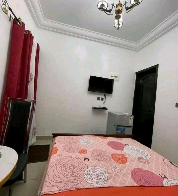 MAGNIFIQUE CHAMBRE MEUBLÉE À LOUER À ETOUG-ÉBÉ