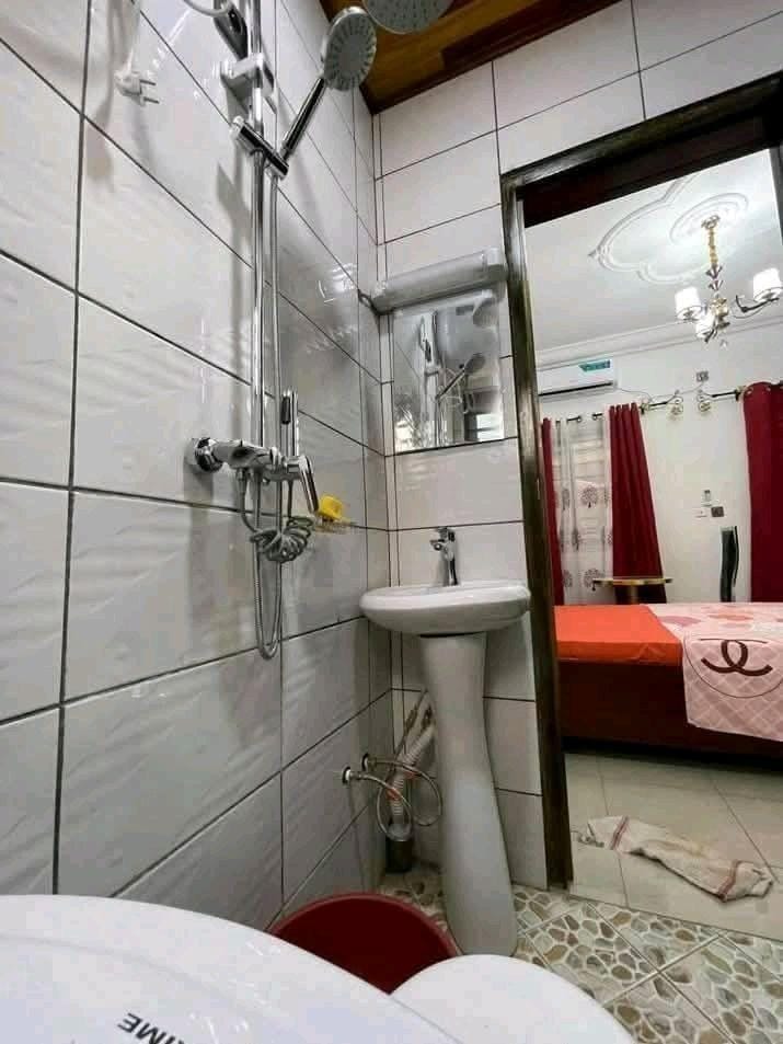 MAGNIFIQUE CHAMBRE MEUBLÉE À LOUER À ETOUG-ÉBÉ