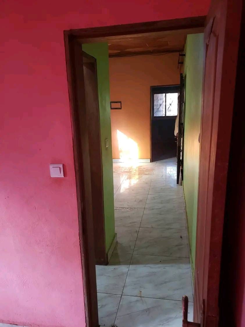Appartement moderne près du stade Municipal de Bamendzi
