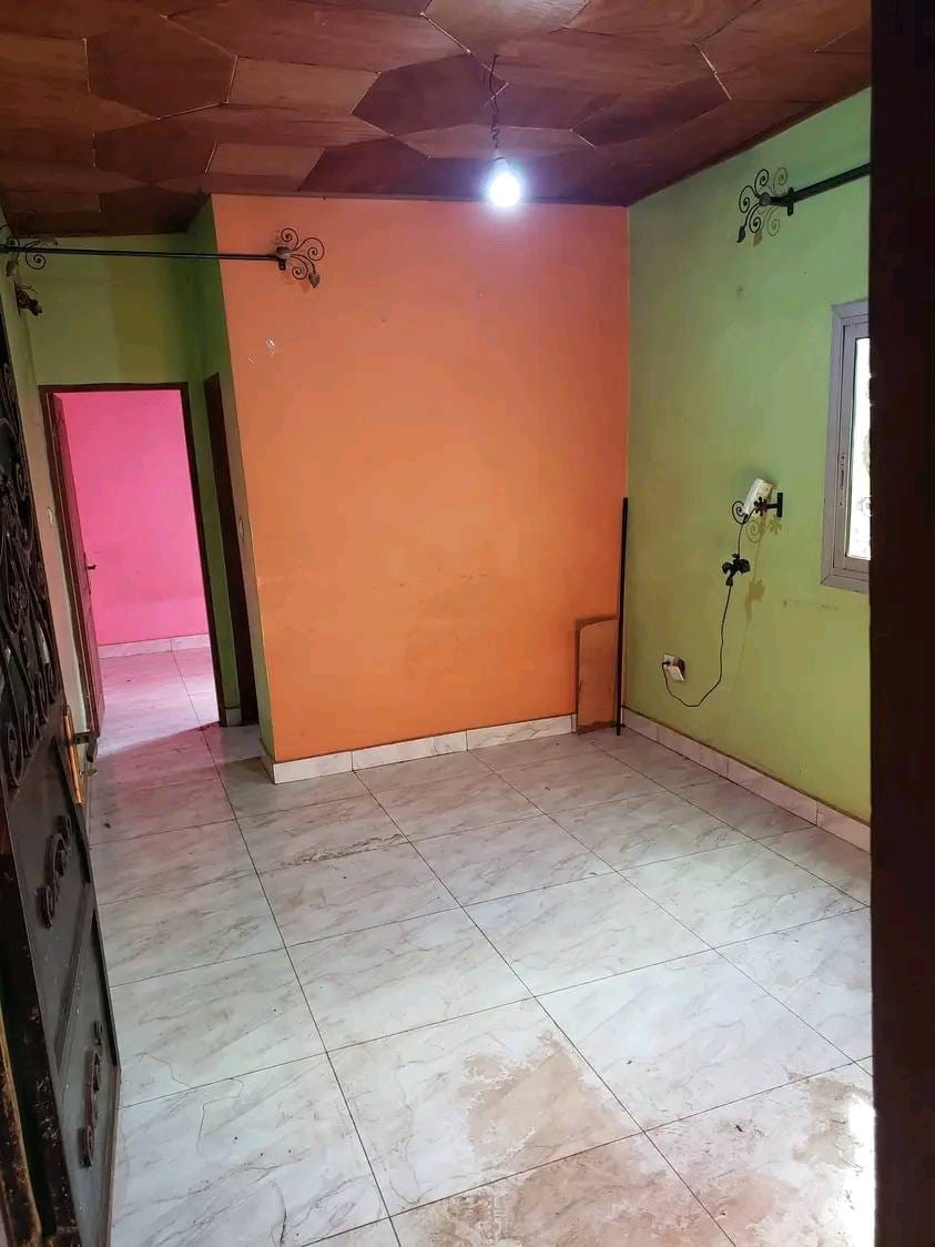 Appartement moderne près du stade Municipal de Bamendzi