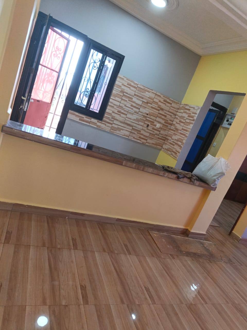 Studio moderne à louer, quartier Haoussa Bafoussam