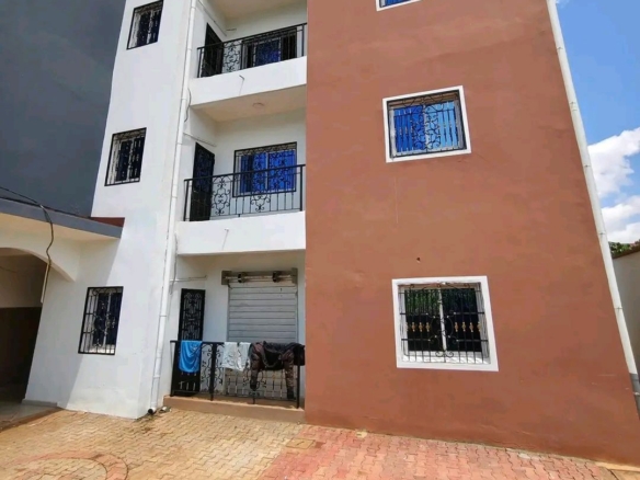 APPARTEMENT MODERNE ET SPACIEUX – YAOUNDÉ, TSINGA VILLAGE