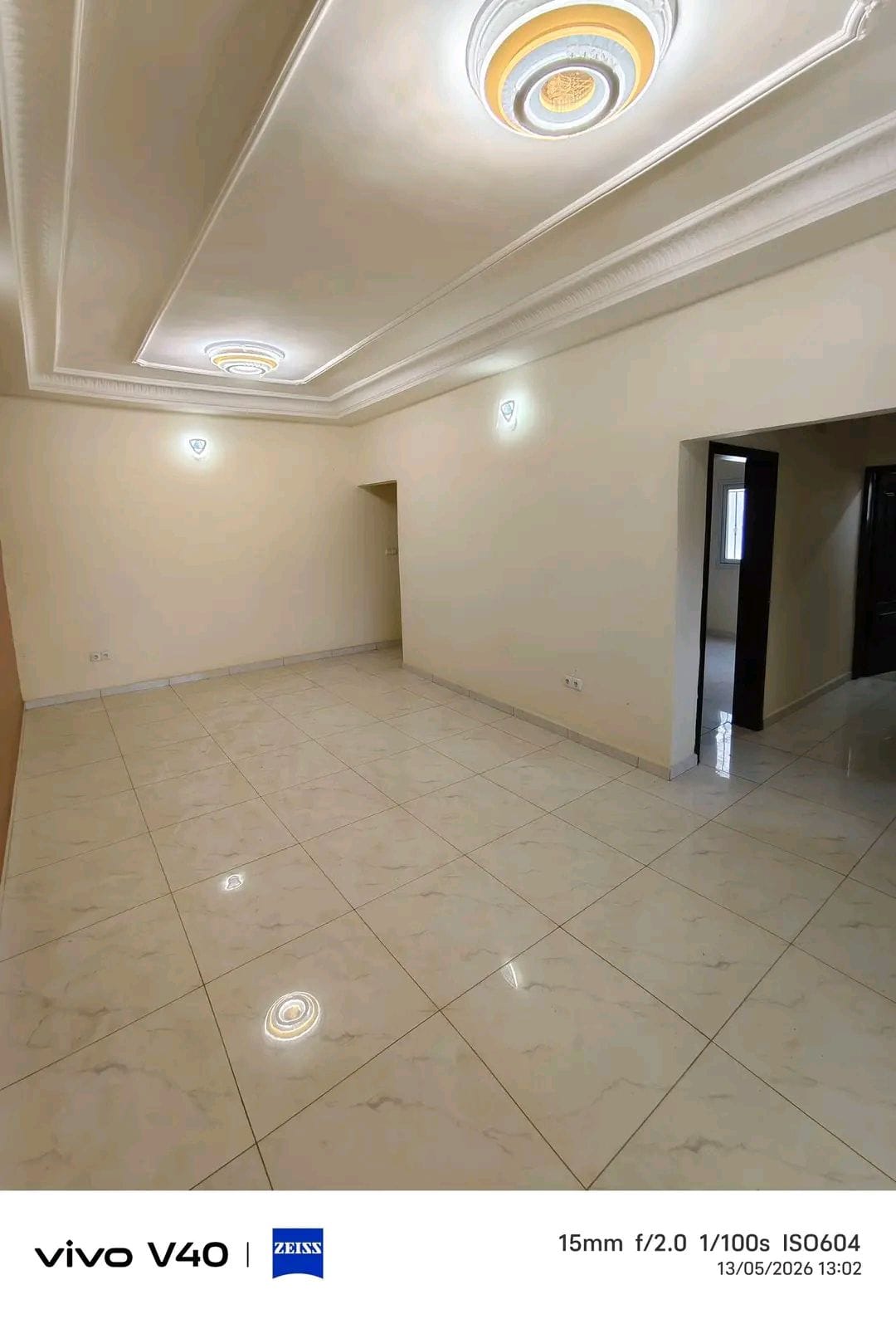 APPARTEMENT MODERNE ET SPACIEUX – YAOUNDÉ, TSINGA VILLAGE