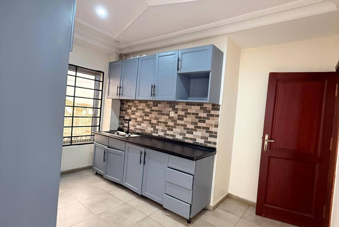 Appartement bon standing à louer, Yaoundé fougerolle