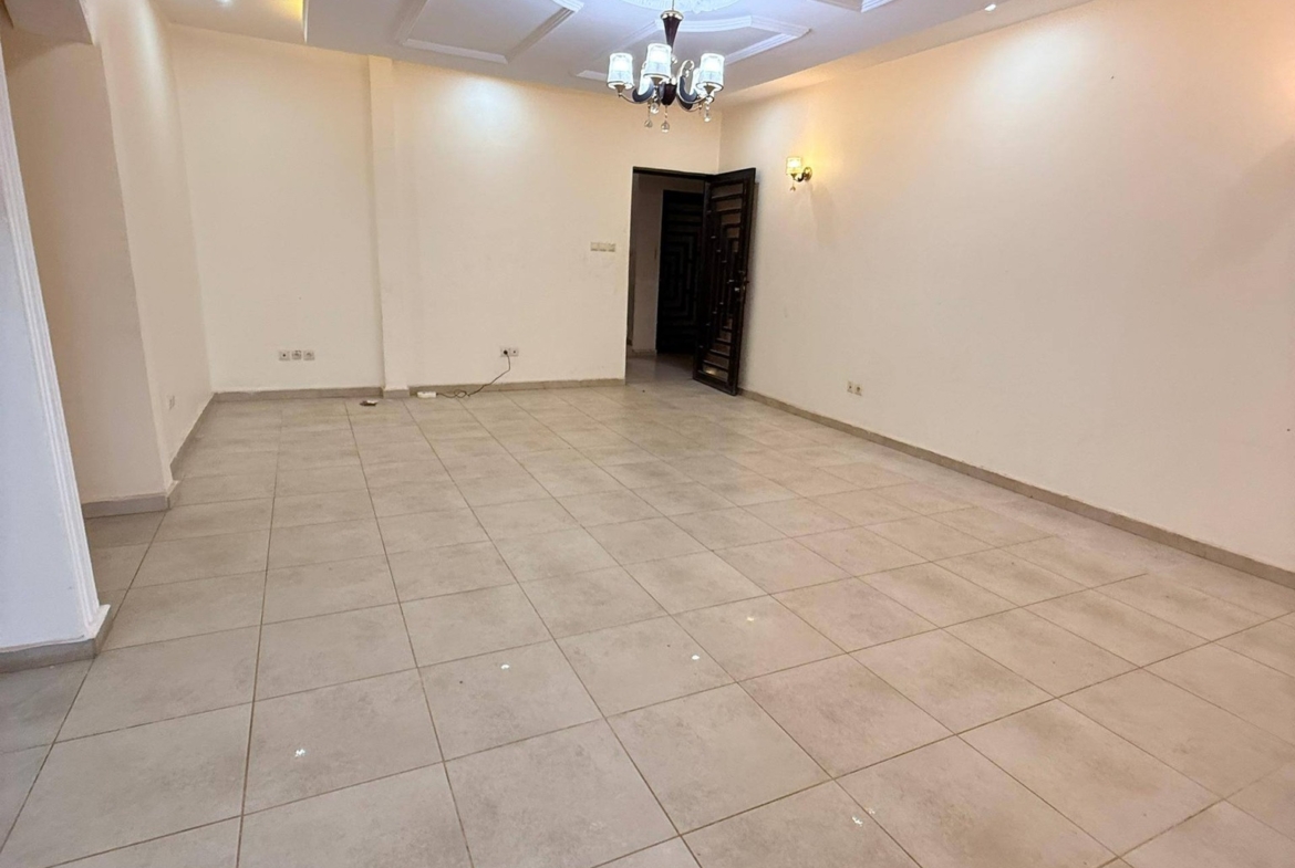 Appartement bon standing à louer, Yaoundé fougerolle