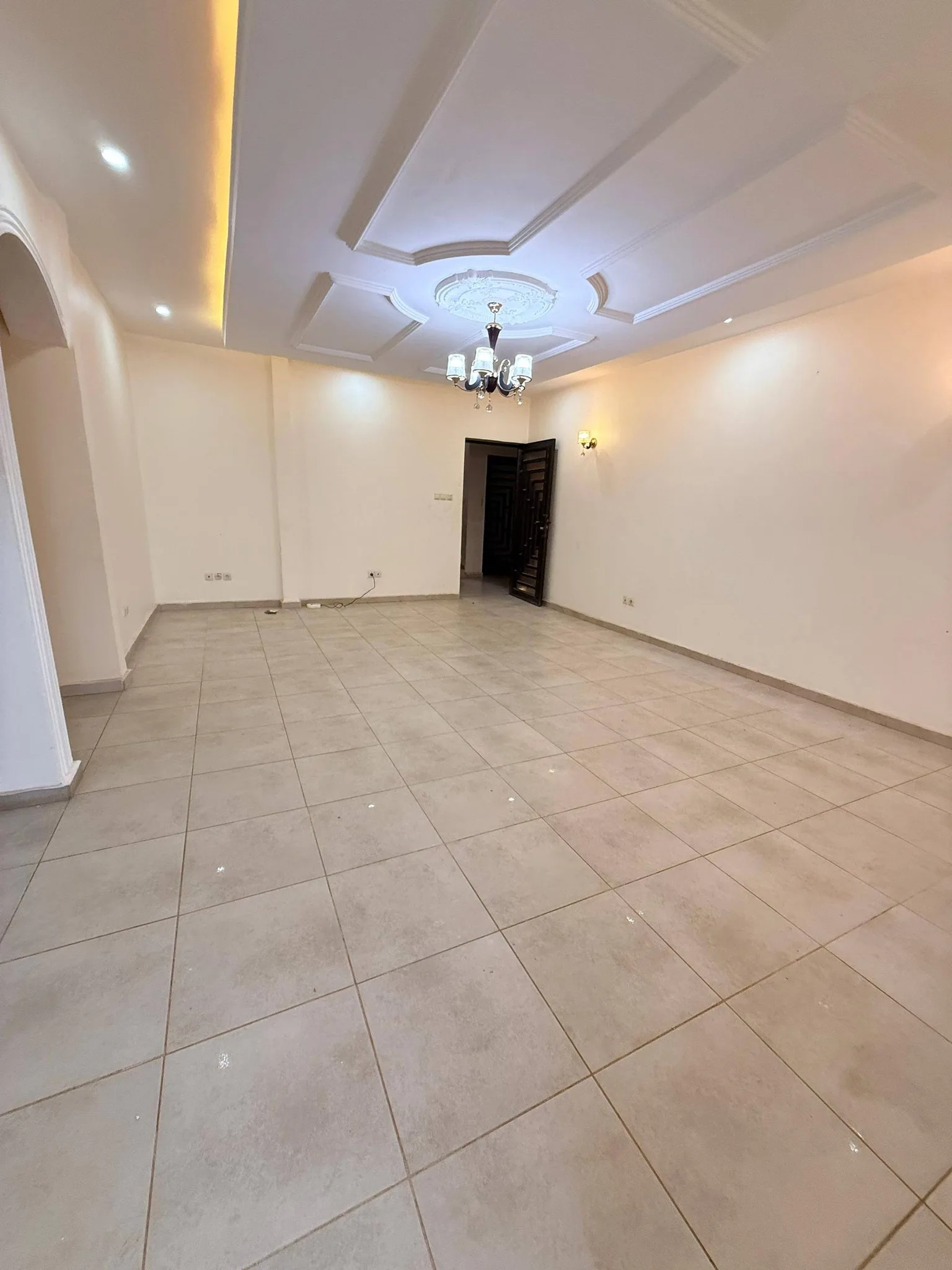 Appartement bon standing à louer, Yaoundé fougerolle