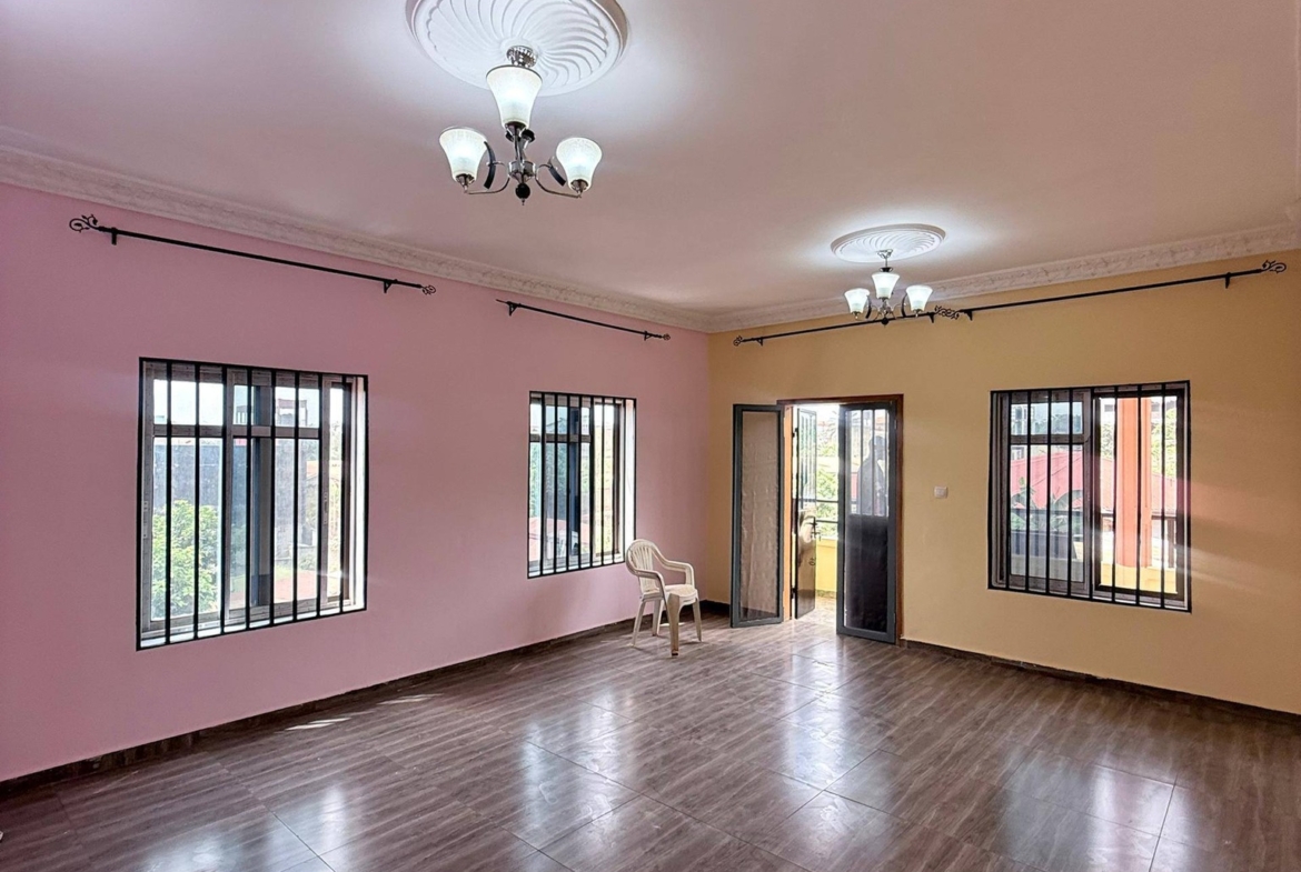 YAOUNDÉ NKOLFOULOU APPARTEMENT MODERNE
