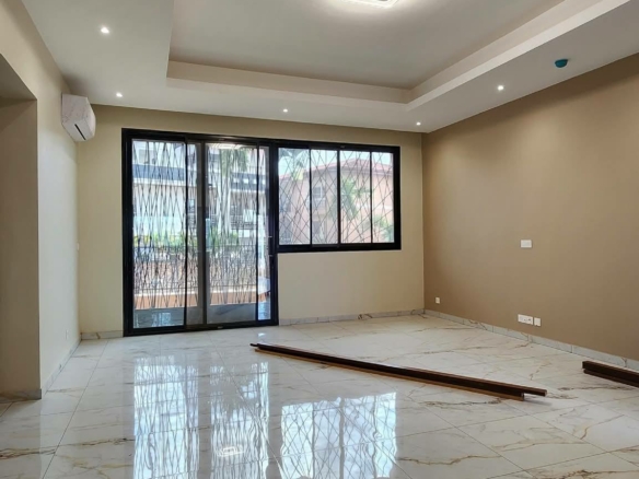 Appartement Haut Standing 2chambres, Yaoundé Omnisport