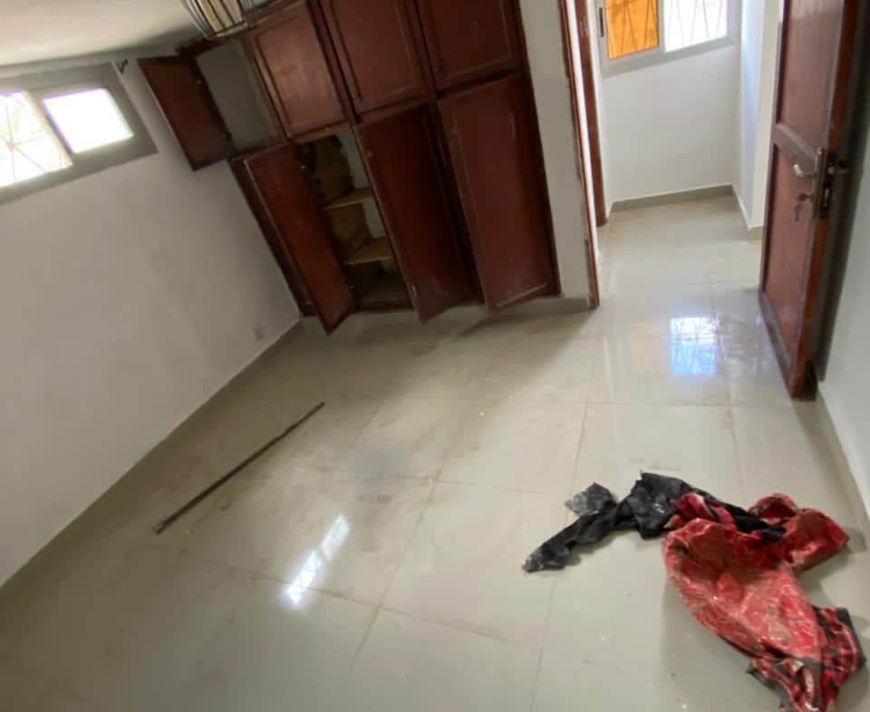 STUDIO ACCESSIBLE ET MODERNE, TITI GARAGE YAOUNDÉ