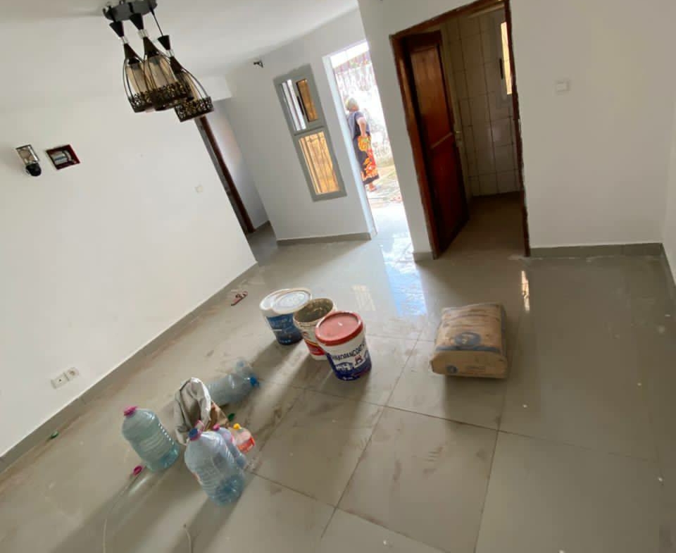 STUDIO ACCESSIBLE ET MODERNE, TITI GARAGE YAOUNDÉ