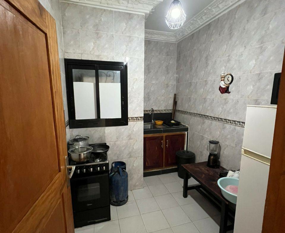 APPARTEMENT MODERNE STAFFÉ CLIMATISÉ SITUÉ À LOGPOM ANDEM