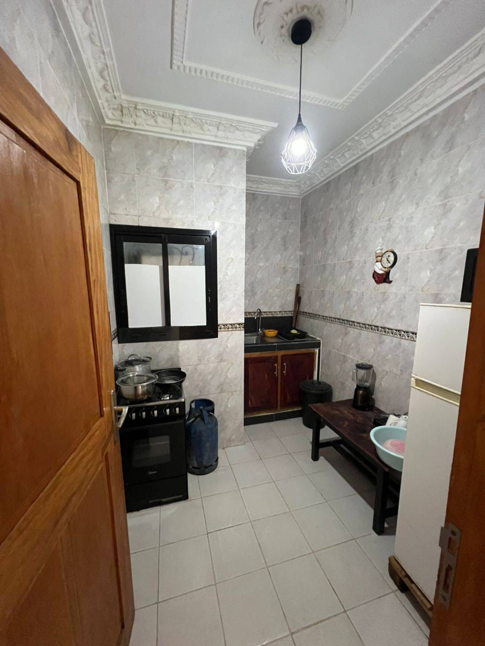 APPARTEMENT MODERNE STAFFÉ CLIMATISÉ SITUÉ À LOGPOM ANDEM