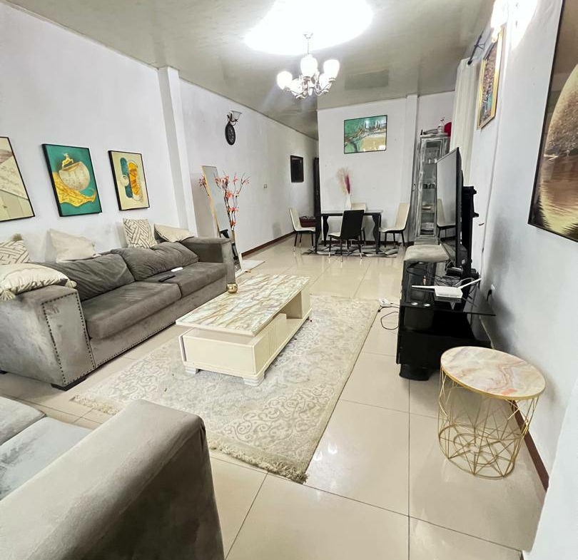 APPARTEMENT MODERNE HAUT STANDING STAFFÉ, DOUALA LOGBESSOU