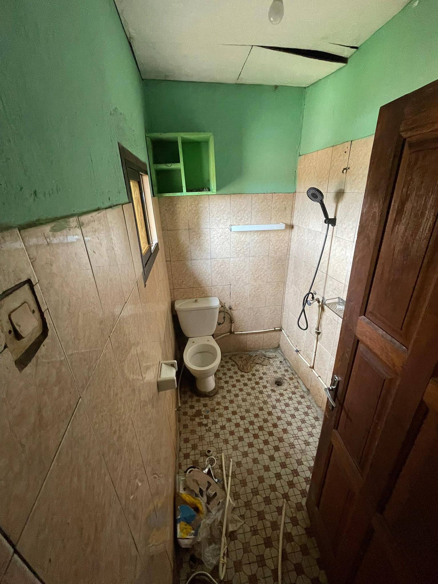 Appartement au 2e étage à louer, Yaoundé Tradex Éleveur