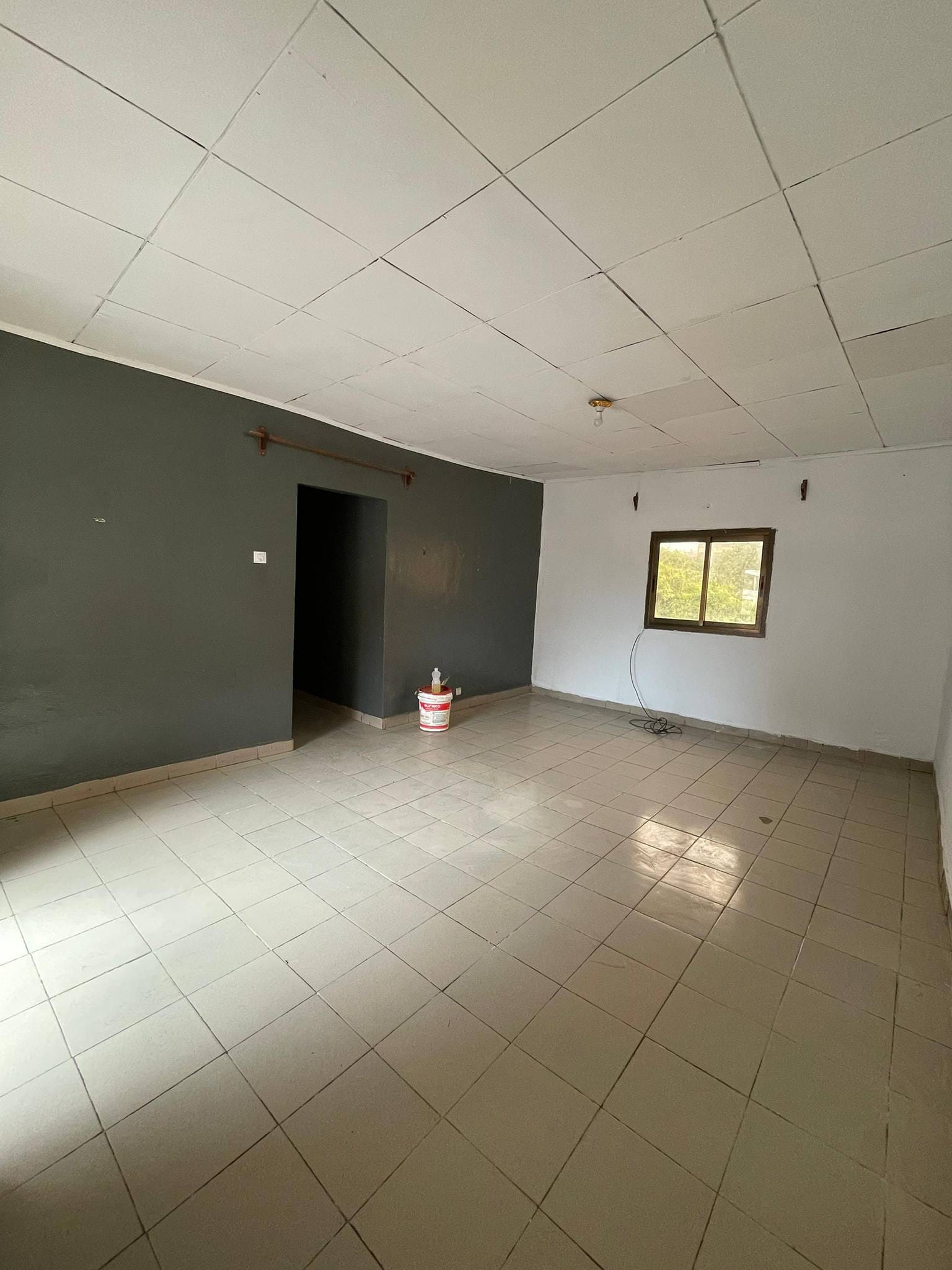41446- Appartement au 2e étage à louer, Yaoundé Tradex Éleveur