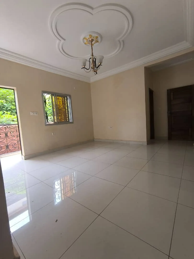 37882- MAGNIFIQUE STUDIO DE STANDING À LOUER, YAOUNDÉ SANTA BARBARA