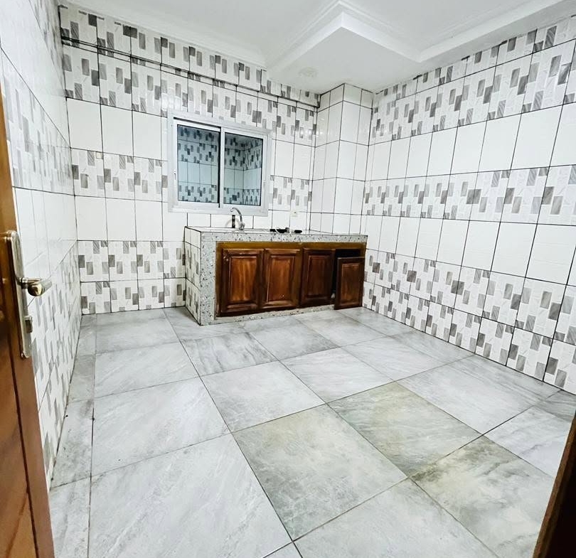 Appartement haut standing 2 chambres à Nsam Efoulan